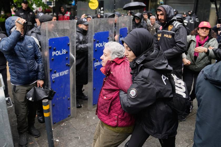 Turkey May Day, protomagia, tourkia