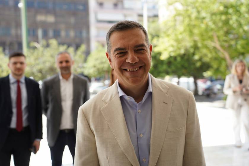 Alexis Tsipras