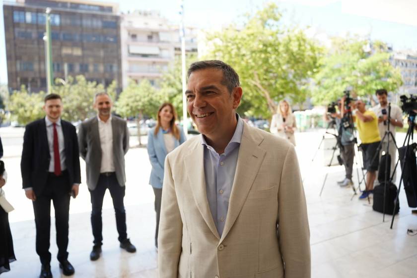 Alexis Tsipras