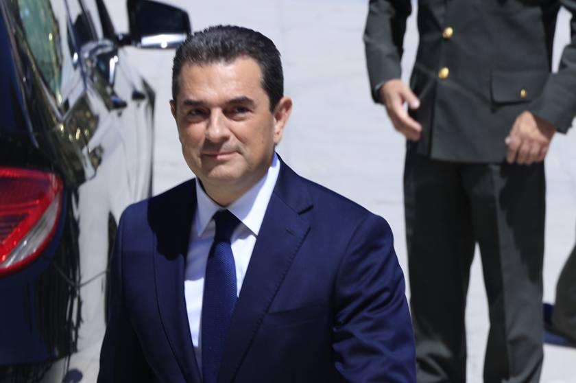 [387426] ΕΞΟΔΙΟΣ ΑΚΟΛΟΥΘΙΑ ΤΟΥ ΝΙΚΟΥ ΤΑΓΑΡΑ ΣΤΗΝ ΚΟΡΙΝΘΟ (ΓΙΩΡΓΟΣ ΚΟΝΤΑΡΙΝΗΣ / EUROKINISSI)