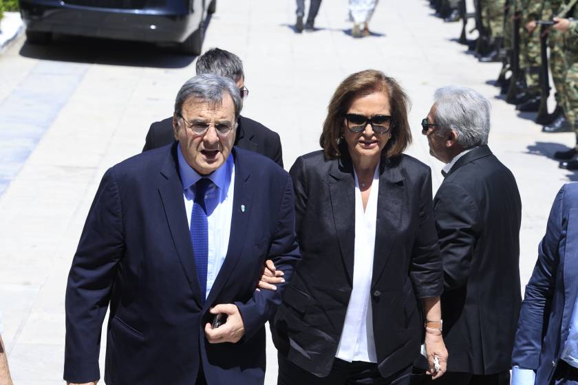 [387426] ΕΞΟΔΙΟΣ ΑΚΟΛΟΥΘΙΑ ΤΟΥ ΝΙΚΟΥ ΤΑΓΑΡΑ ΣΤΗΝ ΚΟΡΙΝΘΟ (ΓΙΩΡΓΟΣ ΚΟΝΤΑΡΙΝΗΣ / EUROKINISSI)
