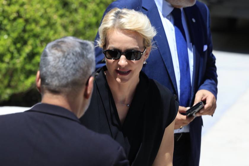 [387426] ΕΞΟΔΙΟΣ ΑΚΟΛΟΥΘΙΑ ΤΟΥ ΝΙΚΟΥ ΤΑΓΑΡΑ ΣΤΗΝ ΚΟΡΙΝΘΟ (ΓΙΩΡΓΟΣ ΚΟΝΤΑΡΙΝΗΣ / EUROKINISSI)