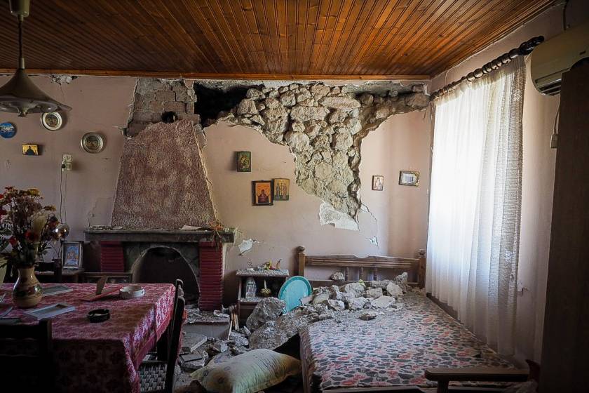 euboia, evia, seismos