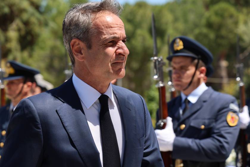 mitsotakis, souflias