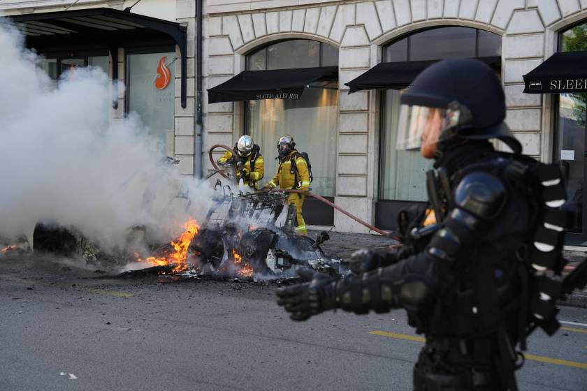 Switzerland G7 Summit