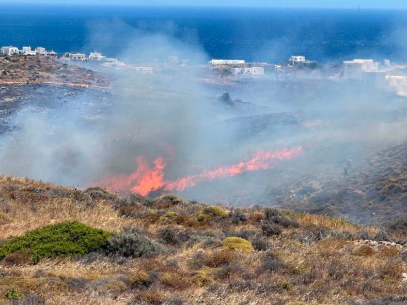 fotia syros