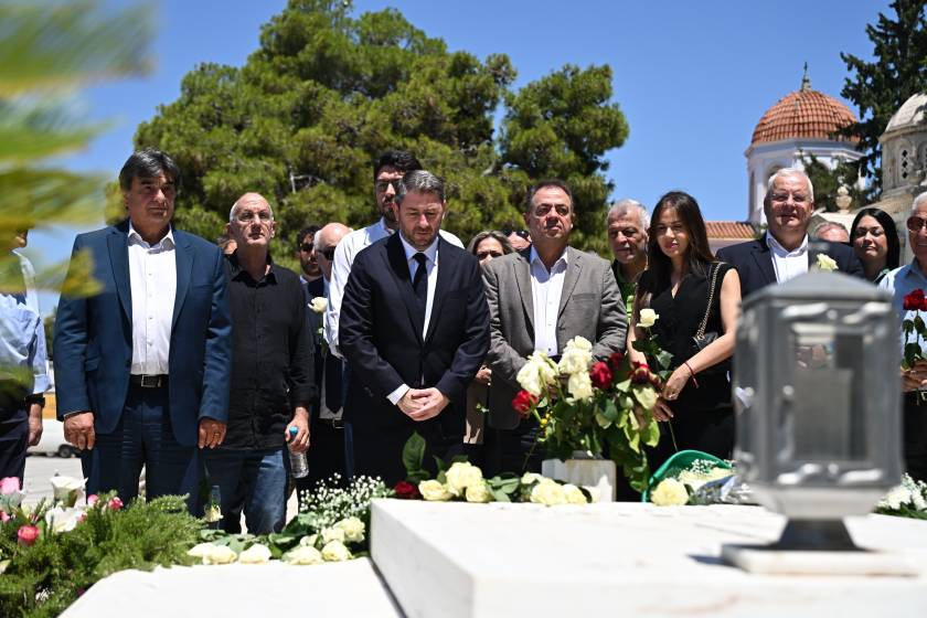 pasok politiko mnimosino papandreou