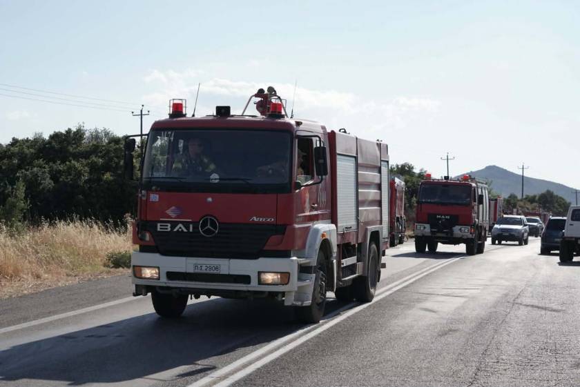 οινοη fotia φωτια oinoi