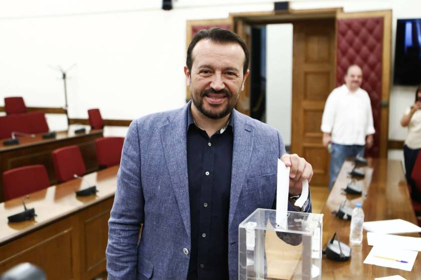 syriza, pappas