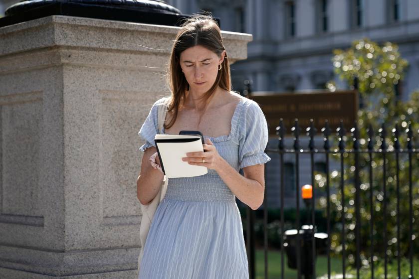 Cheyenne Haslett, politico
