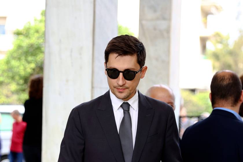 ΠΟΛΙΤΙΚΗ ΚΗΔΕΙΑ ΤΗΣ ΜΑΡΓΑΡΙΤΑΣ ΠΑΠΑΝΔΡΕΟΥ <BR><BR>