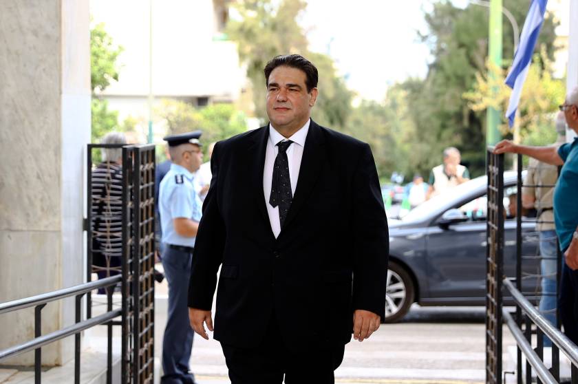ΠΟΛΙΤΙΚΗ ΚΗΔΕΙΑ ΤΗΣ ΜΑΡΓΑΡΙΤΑΣ ΠΑΠΑΝΔΡΕΟΥ <BR><BR>
