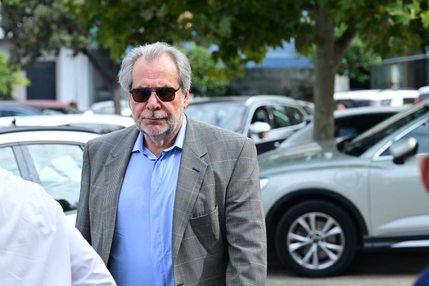 ΠΟΛΙΤΙΚΗ ΚΗΔΕΙΑ ΤΗΣ ΜΑΡΓΑΡΙΤΑΣ ΠΑΠΑΝΔΡΕΟΥ <BR><BR>