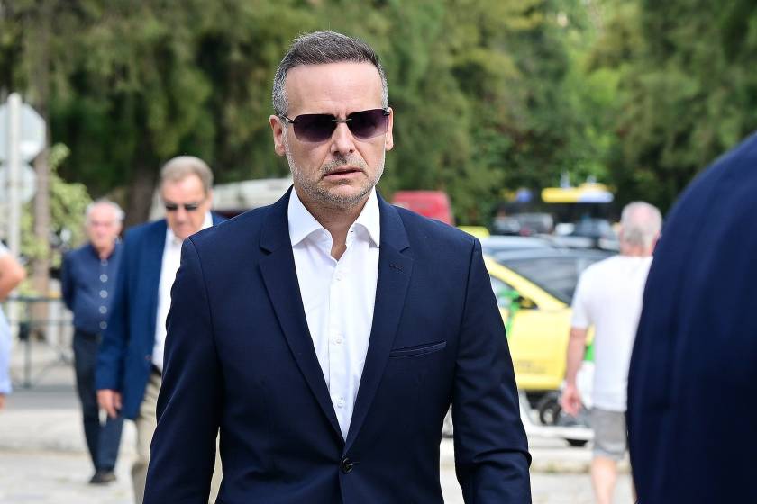 ΠΟΛΙΤΙΚΗ ΚΗΔΕΙΑ ΤΗΣ ΜΑΡΓΑΡΙΤΑΣ ΠΑΠΑΝΔΡΕΟΥ <BR><BR>