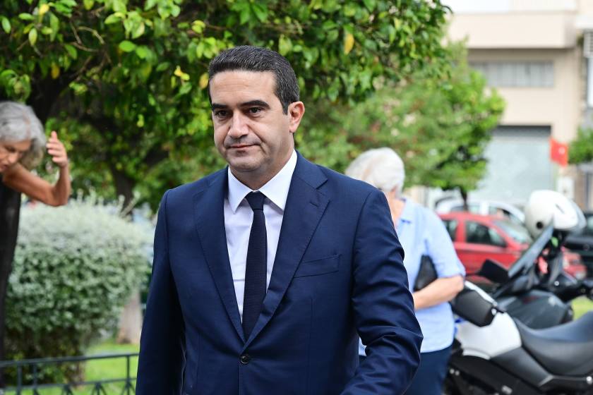 ΠΟΛΙΤΙΚΗ ΚΗΔΕΙΑ ΤΗΣ ΜΑΡΓΑΡΙΤΑΣ ΠΑΠΑΝΔΡΕΟΥ <BR><BR>