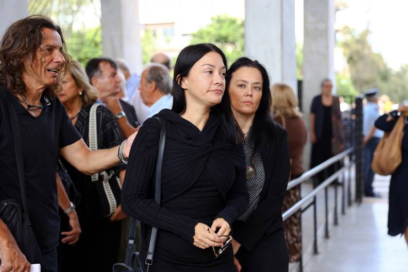 ΠΟΛΙΤΙΚΗ ΚΗΔΕΙΑ ΤΗΣ ΜΑΡΓΑΡΙΤΑΣ ΠΑΠΑΝΔΡΕΟΥ <BR><BR>