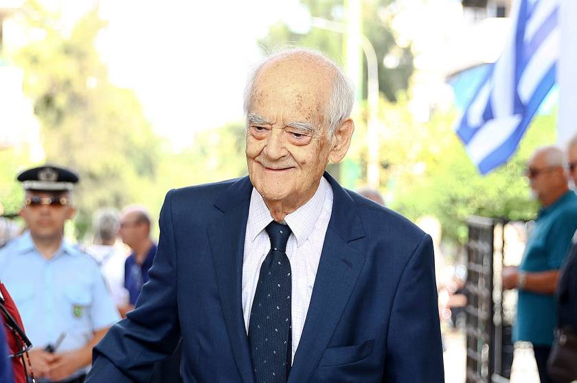 ΠΟΛΙΤΙΚΗ ΚΗΔΕΙΑ ΤΗΣ ΜΑΡΓΑΡΙΤΑΣ ΠΑΠΑΝΔΡΕΟΥ <BR><BR>