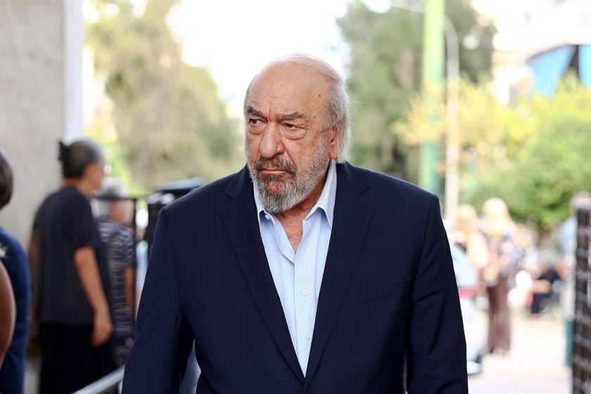 ΠΟΛΙΤΙΚΗ ΚΗΔΕΙΑ ΤΗΣ ΜΑΡΓΑΡΙΤΑΣ ΠΑΠΑΝΔΡΕΟΥ <BR><BR>