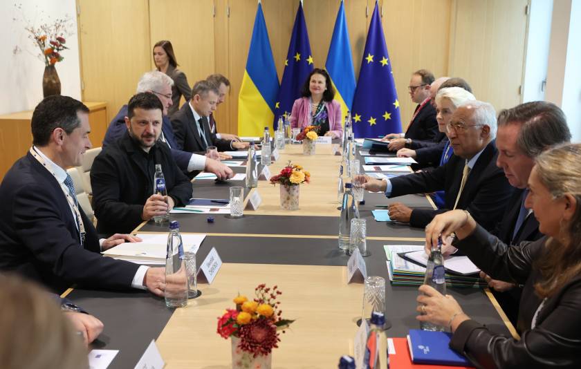 Belgium Europe Summit