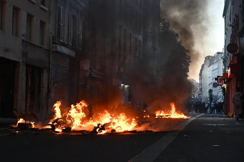 France Protests