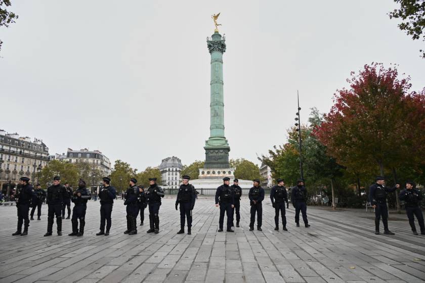 France Protests