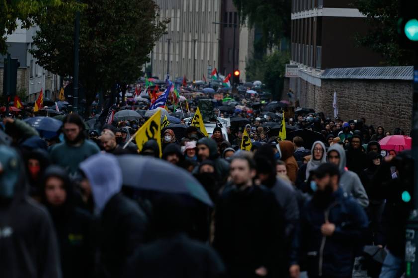 France Protests