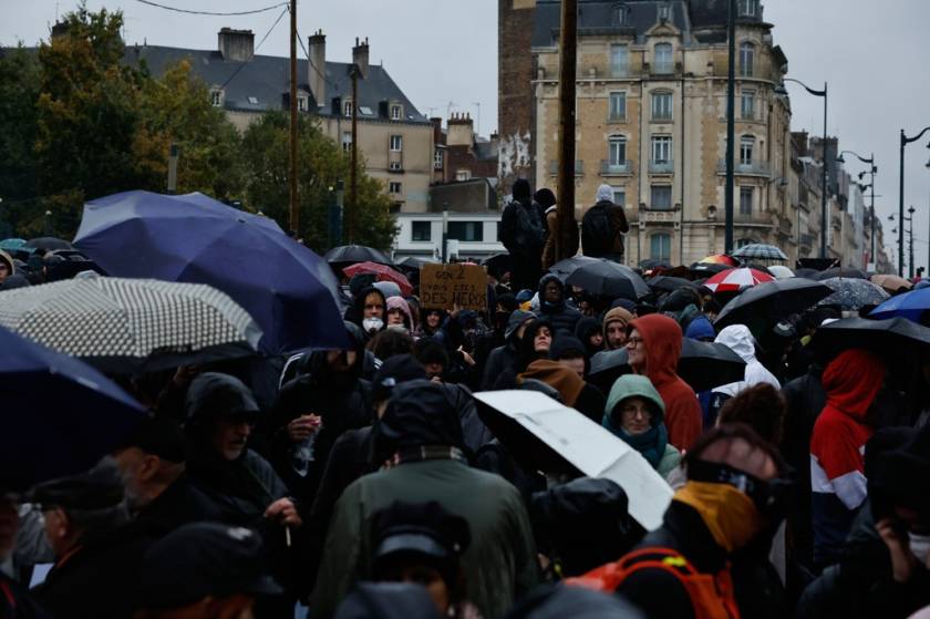 France Protests