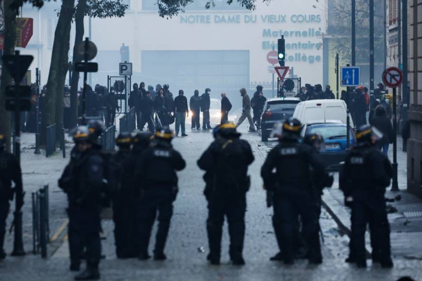 France Protests