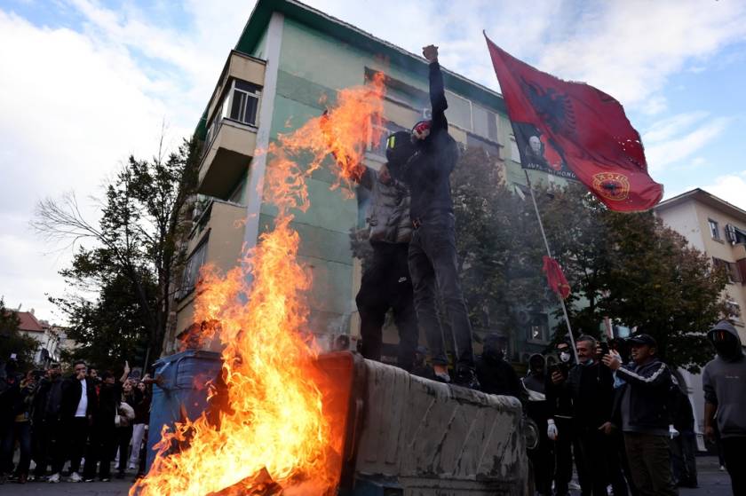 Albania, tirana