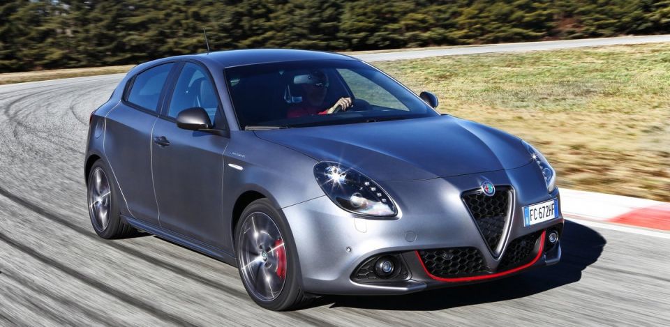 ALFA ROMEO GIULIETTA 1 15