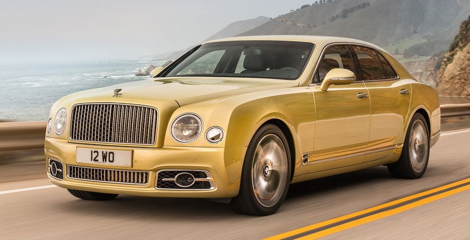 2017 bentley mulsanne 1