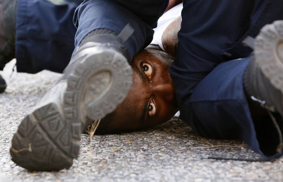 Dallas eyes 2016 07 10T015723Z 735995997 S1AETORHNPAA RTRMADP 3 USA POLICE PROTESTS