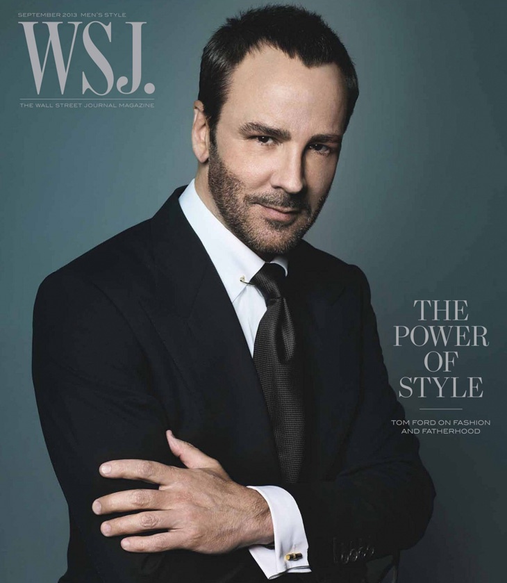 Tom Ford WSJ Magazine September 2013 01