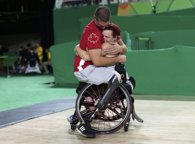 2016 09 16T201523Z 804598829 HT1EC9G1K9517 RTRMADP 3 PARALYMPICS RIO BASKETBALL