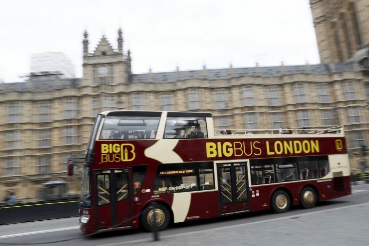 BRITAIN EU TOURISM REUTERSStefan Wermuth4