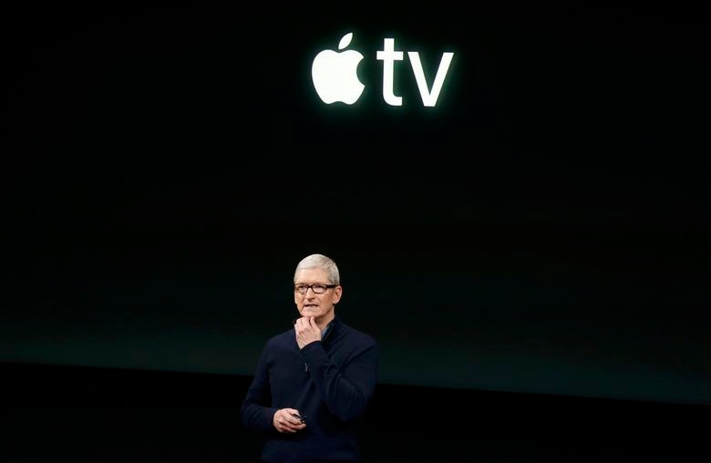 2016 10 27T174325Z 865647339 HT1ECAR1D7W15 RTRMADP 3 APPLE LAUNCH