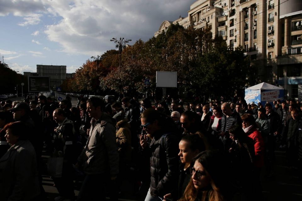 Collectiv palace 2016 10 30T165954Z 1519972435 S1BEUJZFXIAA RTRMADP 3 ROMANIA FIRE MARCH