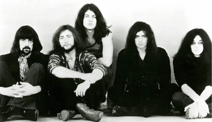 Deep Purple 1971