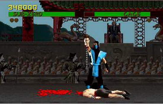 Mortal Kombat