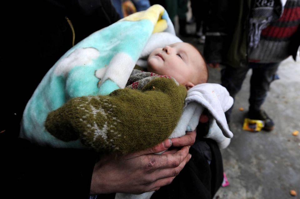 2016 11 30T172319Z 326187736 RC1F841091E0 RTRMADP 3 MIDEAST CRISIS SYRIA ALEPPO