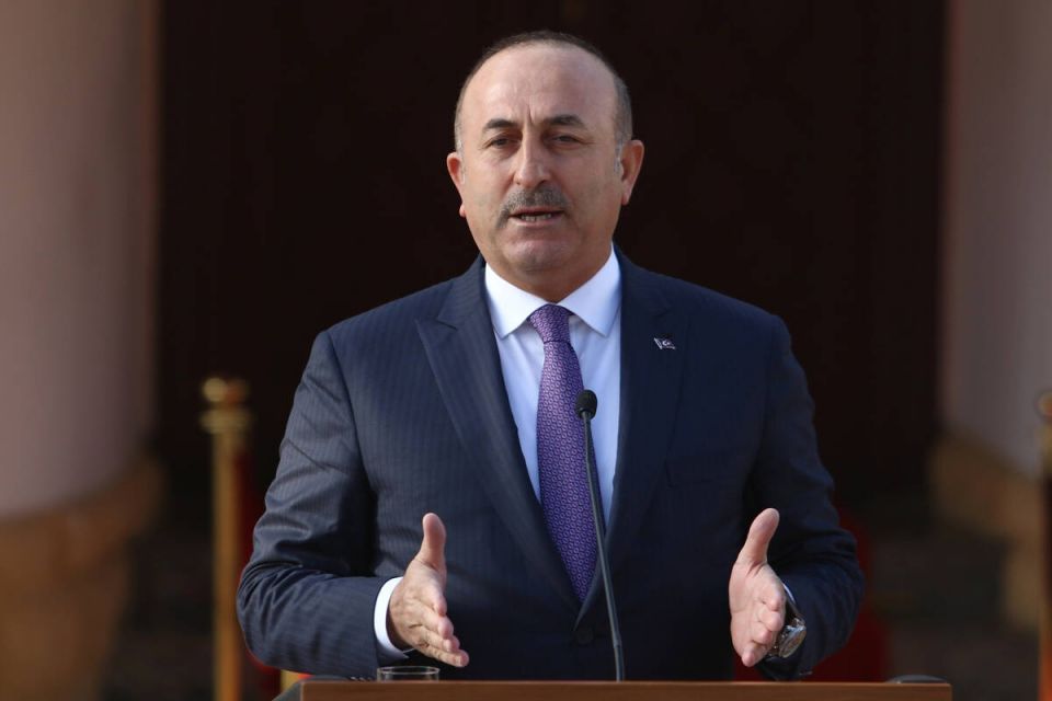 cavusoglu