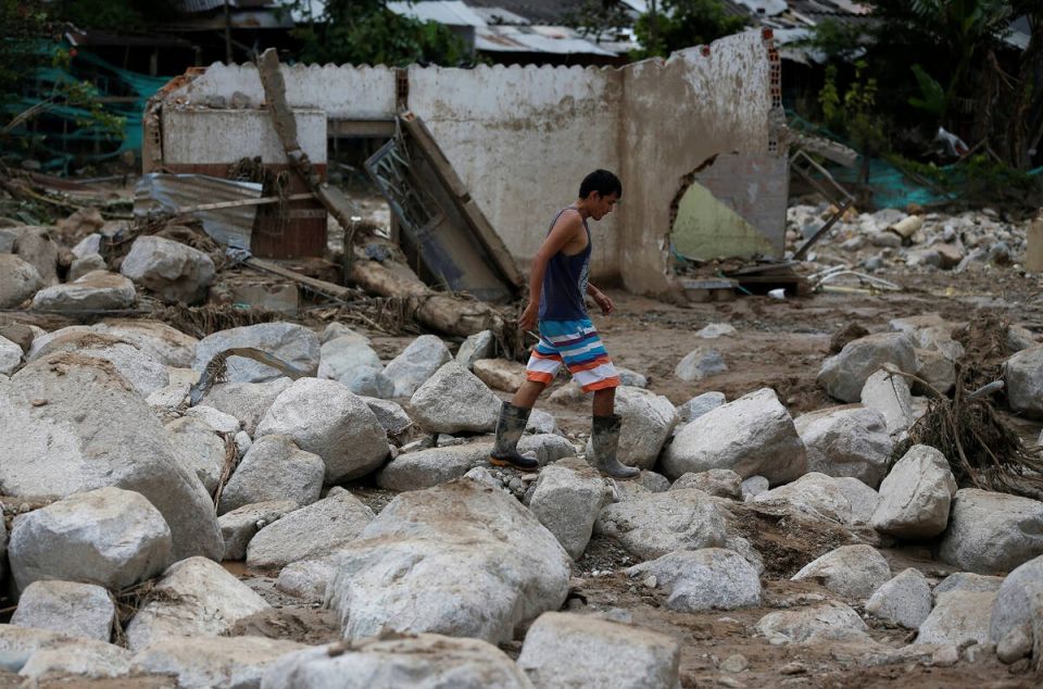 2017 04 03T000041Z 2018871586 RC17FDE34600 RTRMADP 3 COLOMBIA LANDSLIDE