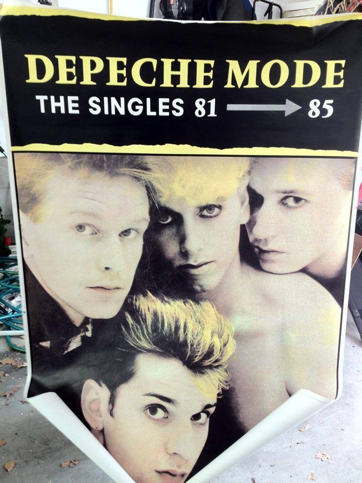 DEPECHE OLD