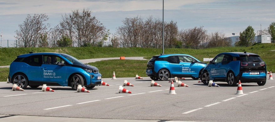BMW ELECTRIC TOUR 20a
