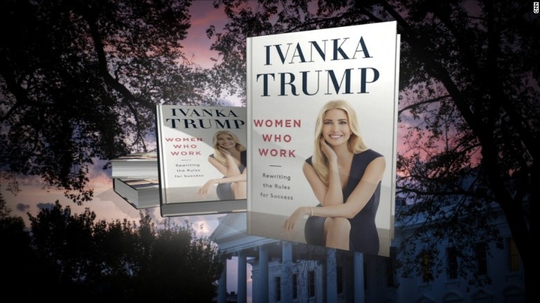 IVANKA BOOK