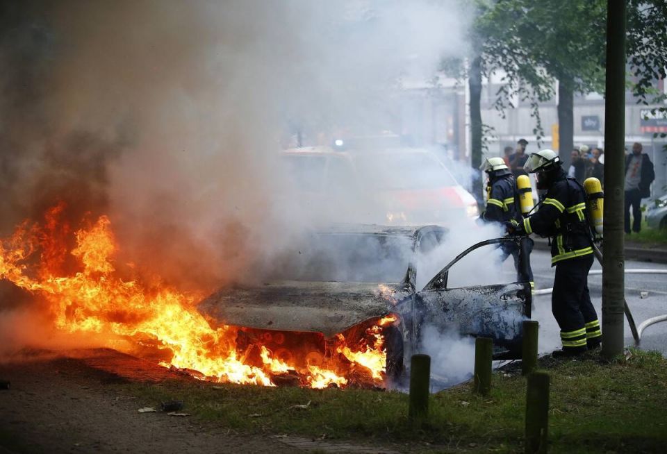 2017 07 07T061238Z 497195904 UP1ED770H91H9 RTRMADP 3 G20 GERMANY PROTEST