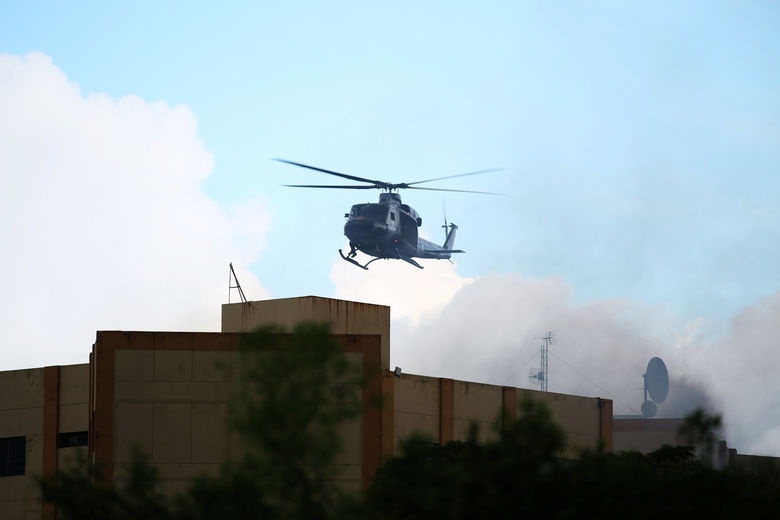 2017 07 07T234104Z 160034467 RC1FFAAAF6C0 RTRMADP 3 EL SALVADOR FIRE