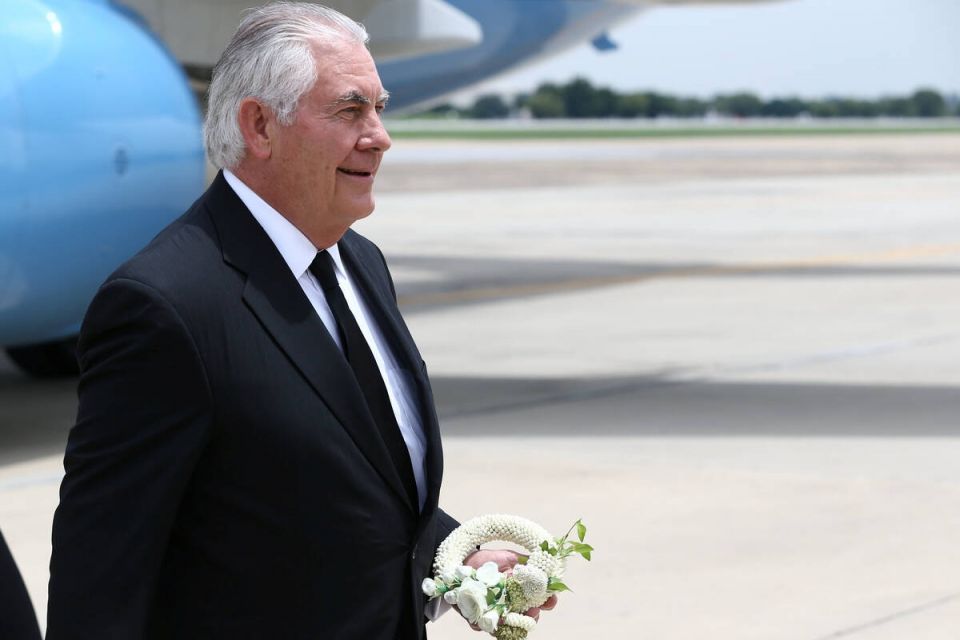 tillerson 2