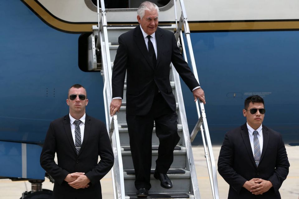 tillerson 3