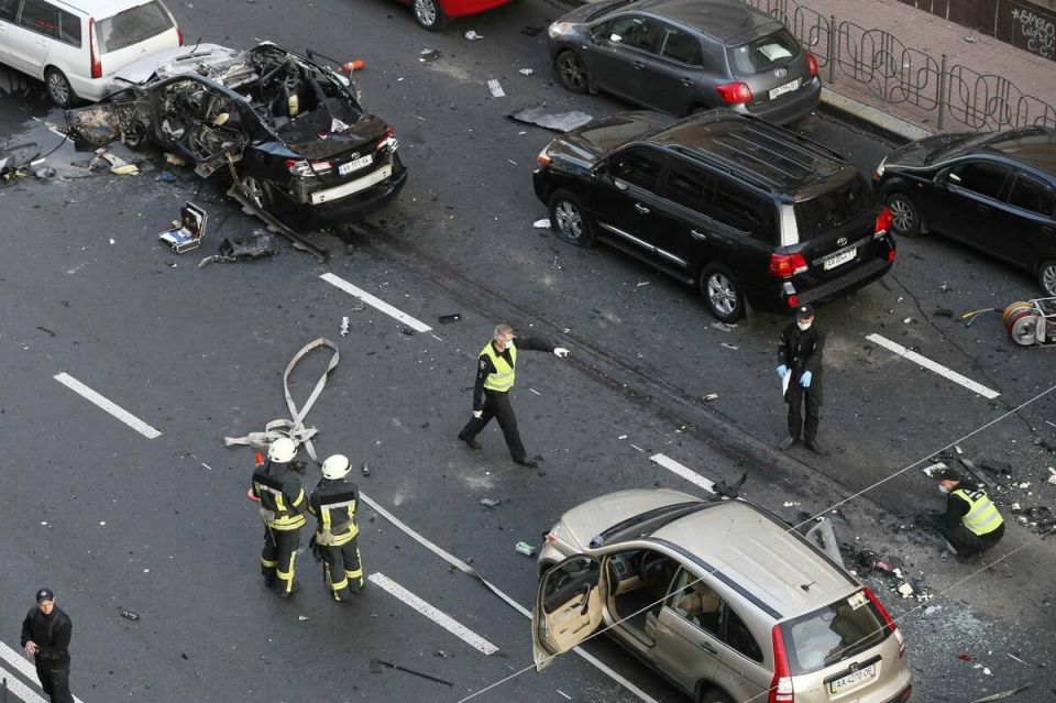 2017 09 08T171036Z 2144150929 UP1ED981BPNF4 RTRMADP 3 UKRAINE CAR EXPLOSION